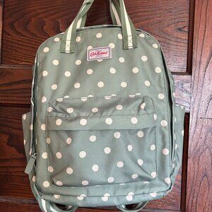 Cath Kidston Polka Dot Backpack